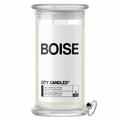Boise City Jewelry Candle