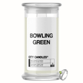 Bowling Green City Jewelry Candle