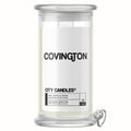 Covington City Jewelry Candle