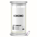 Kokomo City Jewelry Candle