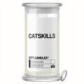 Catskills City Jewelry Candle