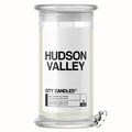Hudson Valley City Jewelry Candle