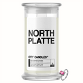 North Platte City Jewelry Candle