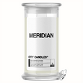 Meridian City Jewelry Candle