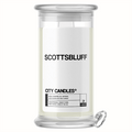 Scottsbluff City Jewelry Candle
