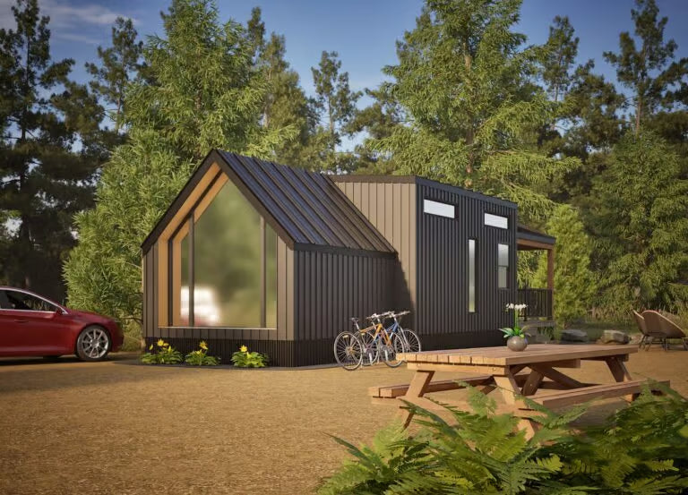 Tiny Houses & Homes For Sale By Tiny Home Builders