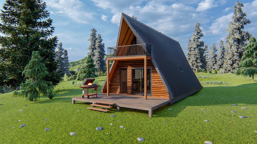 Mountain Peak Apex