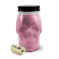 BOMBSHELL SKULL CASH CANDLE