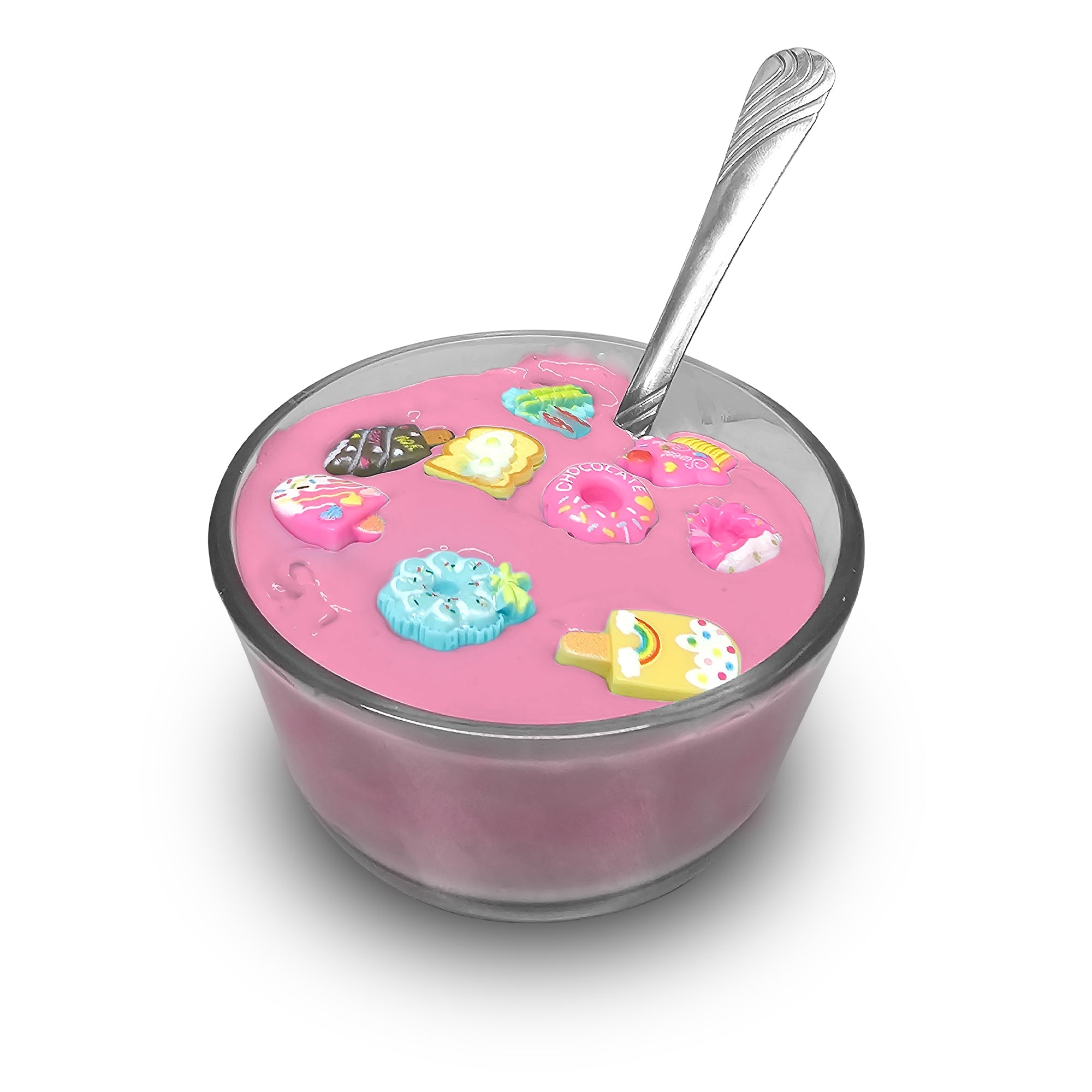 Honeysuckle Gardenia Cereal Slimes