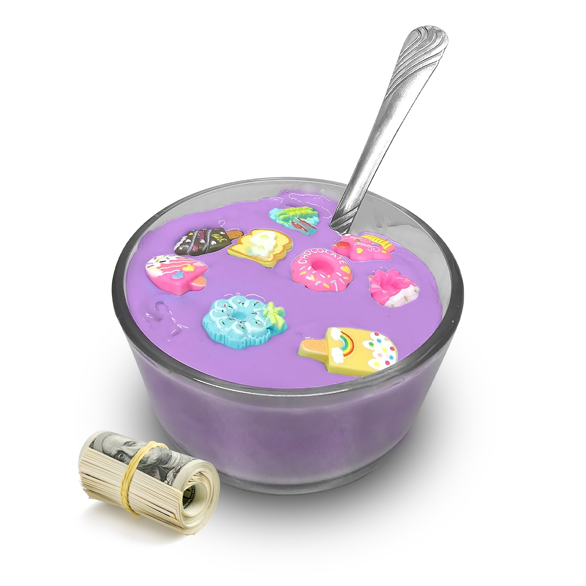 Shooting Stars Cash Cereal Slimes