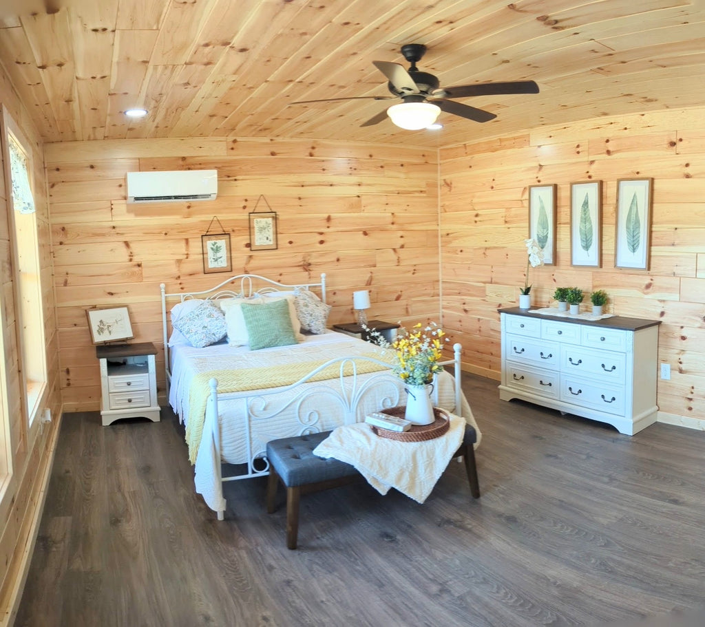 The Gatlinburg Lodge Cabin