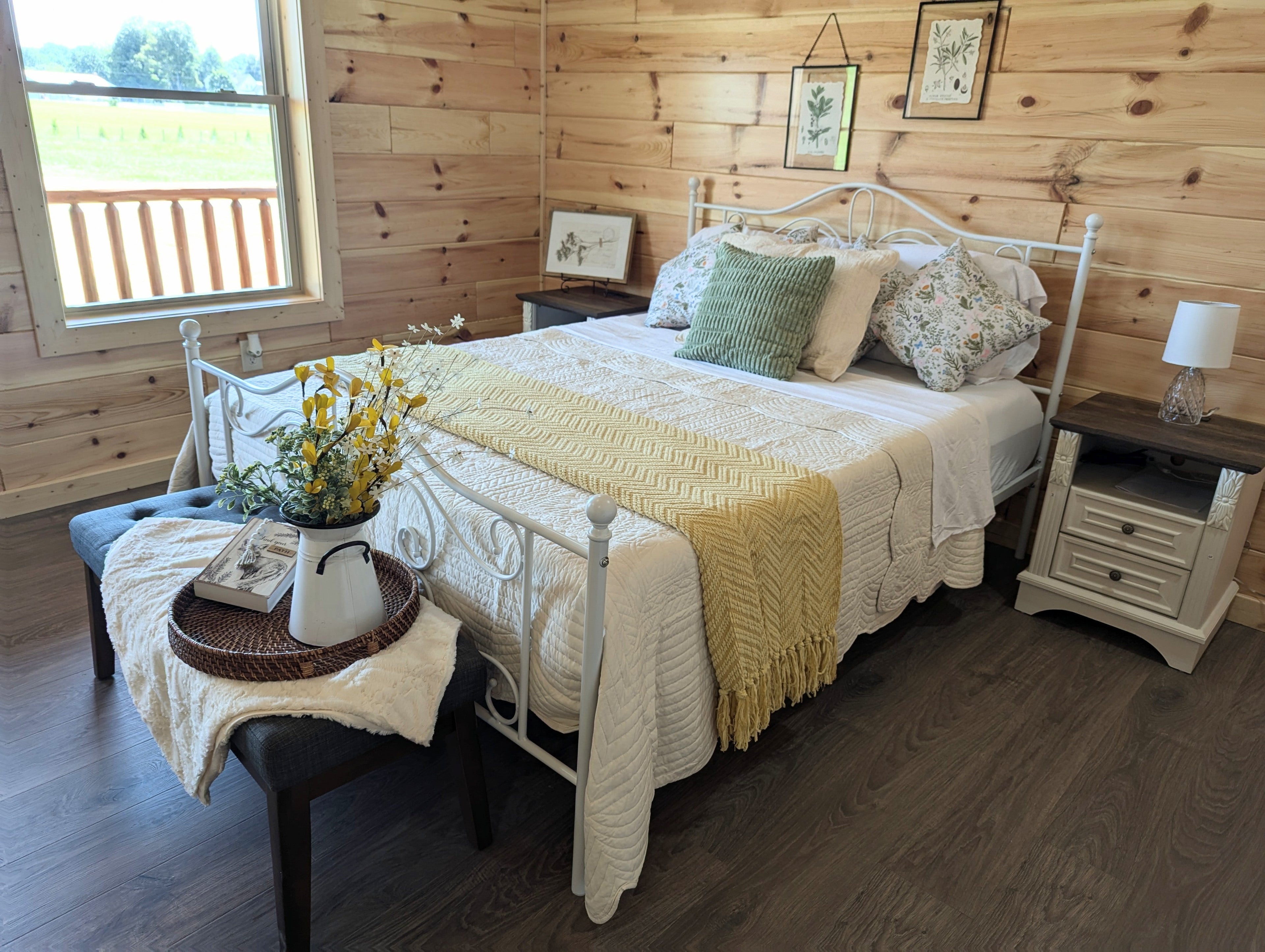 The Gatlinburg Lodge Cabin
