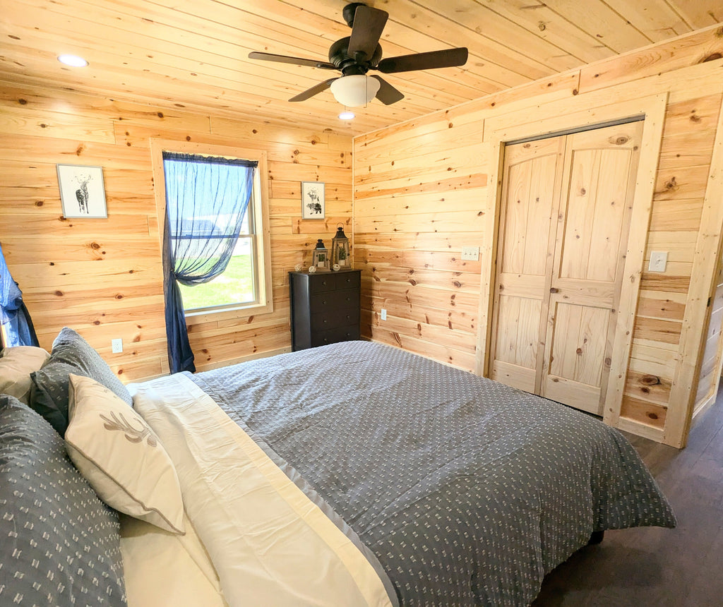 The Gatlinburg Lodge Cabin