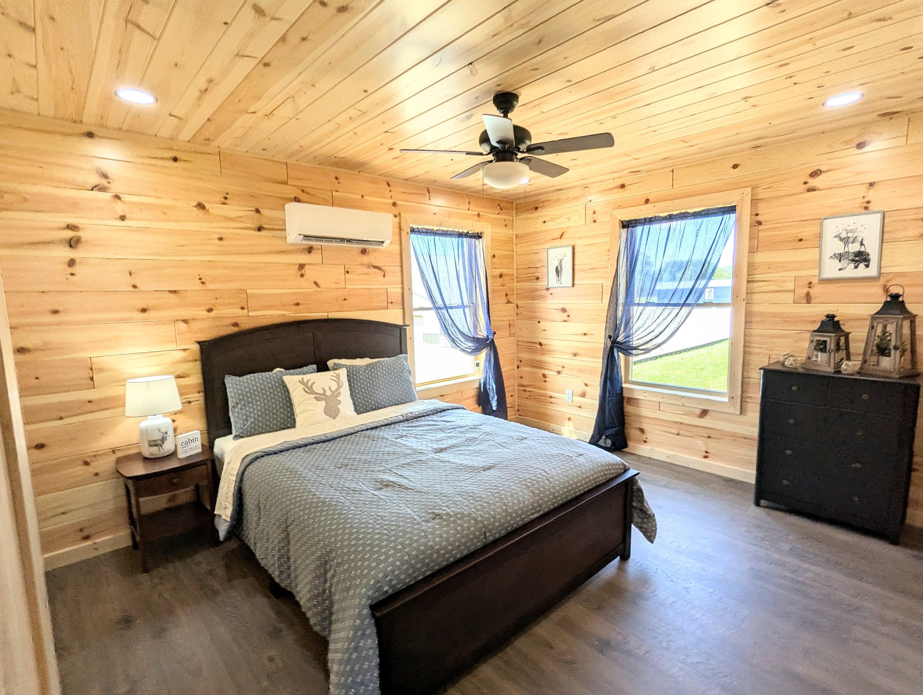 The Gatlinburg Lodge Cabin
