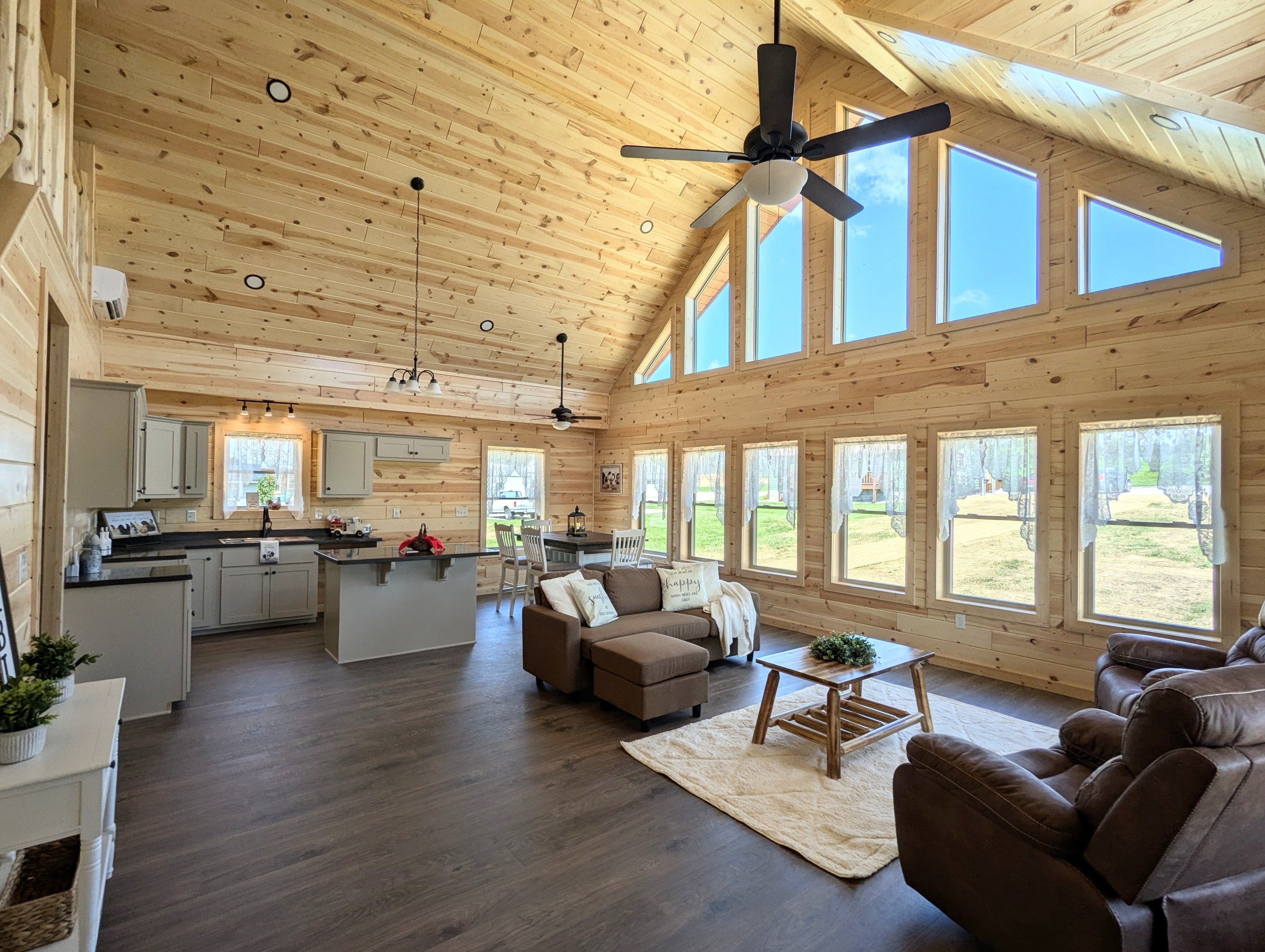 The Gatlinburg Lodge Cabin