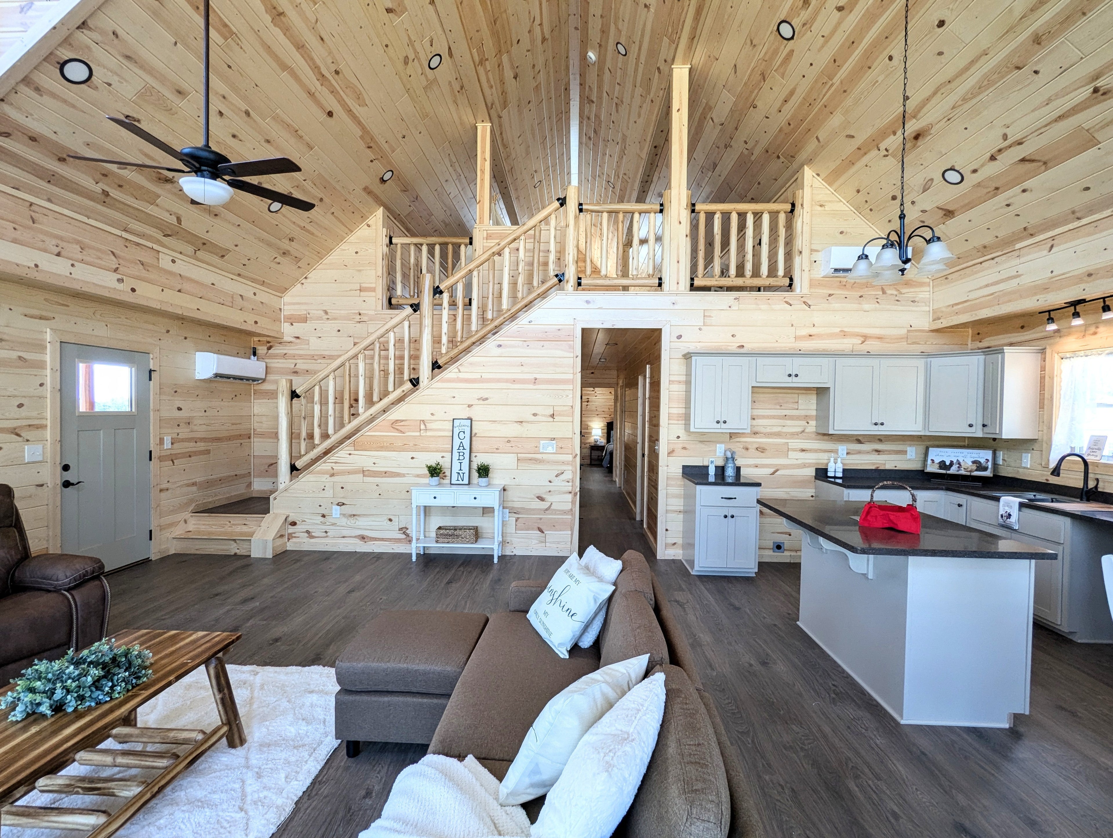 The Gatlinburg Lodge Cabin