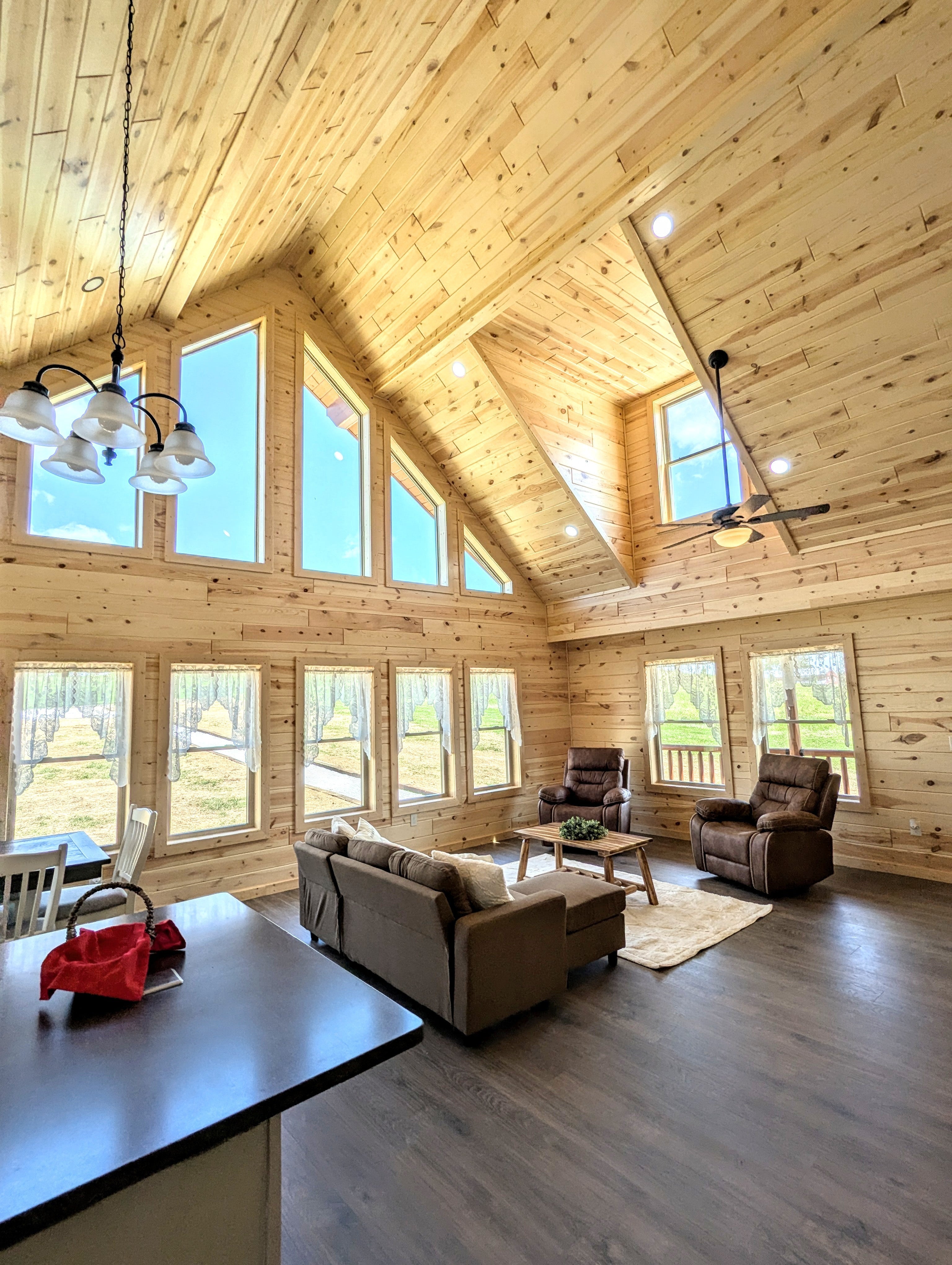 The Gatlinburg Lodge Cabin