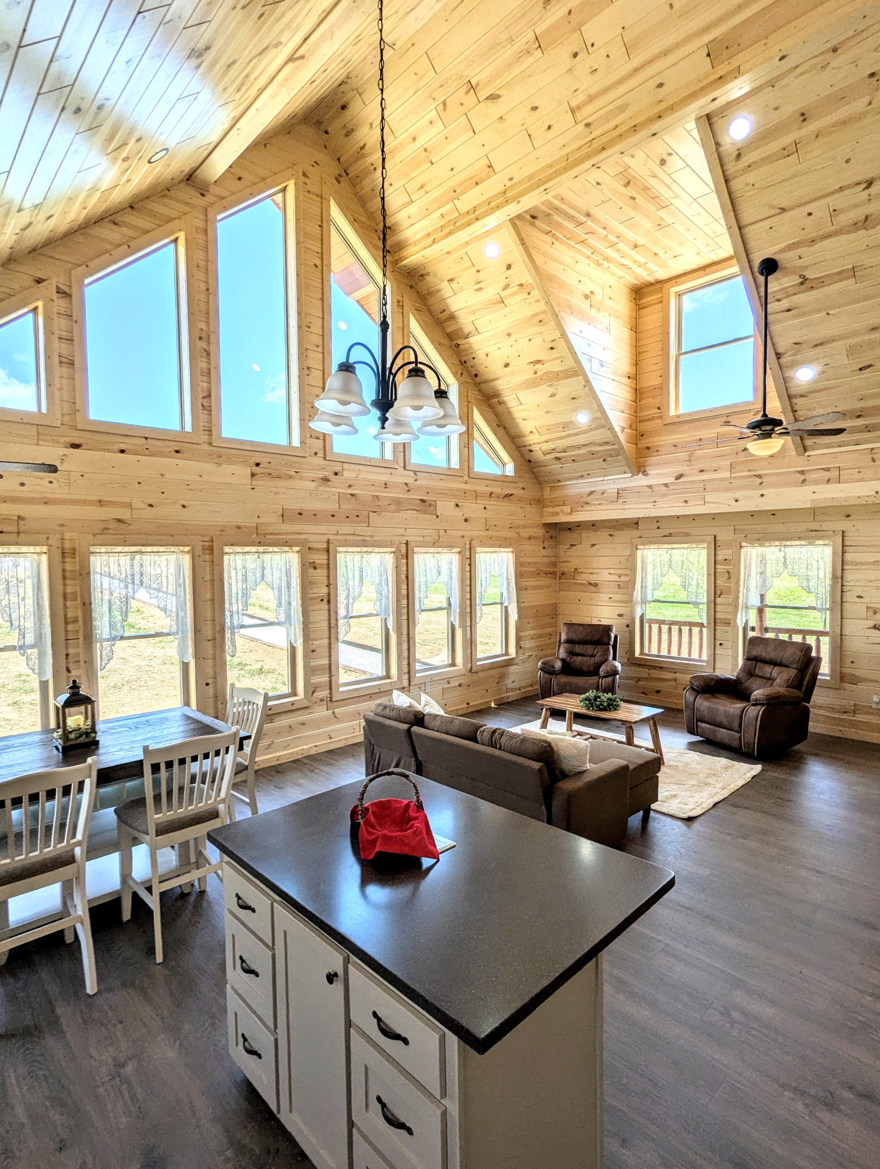 The Gatlinburg Lodge Cabin