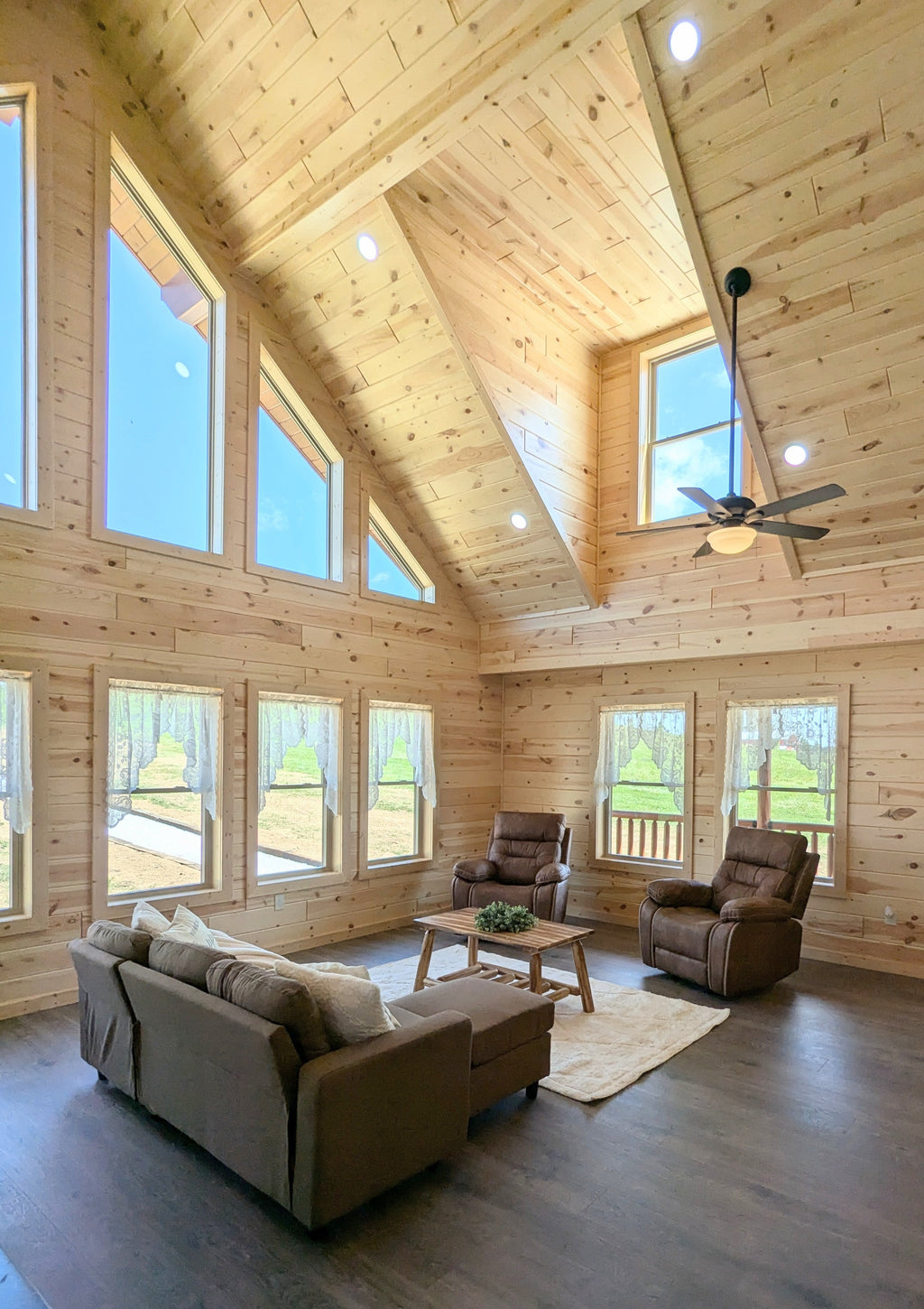 The Gatlinburg Lodge Cabin