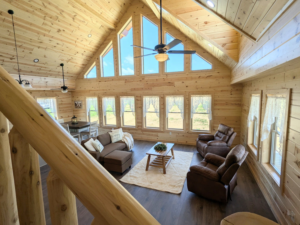 The Gatlinburg Lodge Cabin