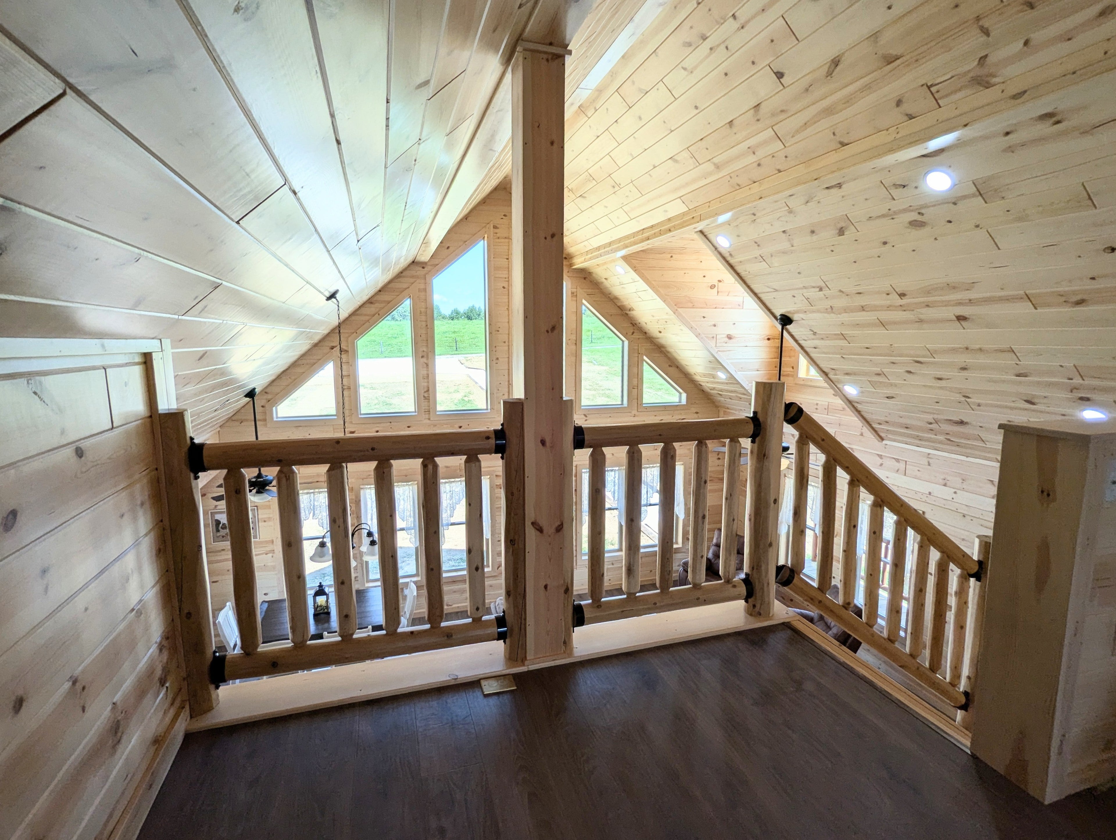 The Gatlinburg Lodge Cabin