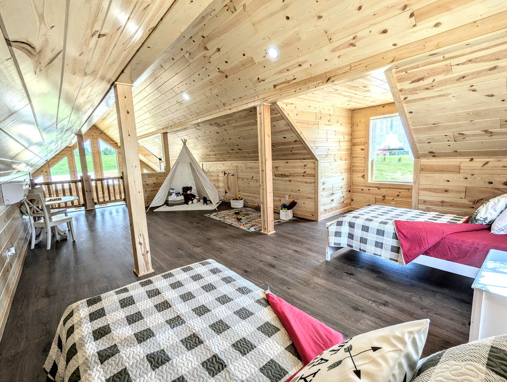 The Gatlinburg Lodge Cabin