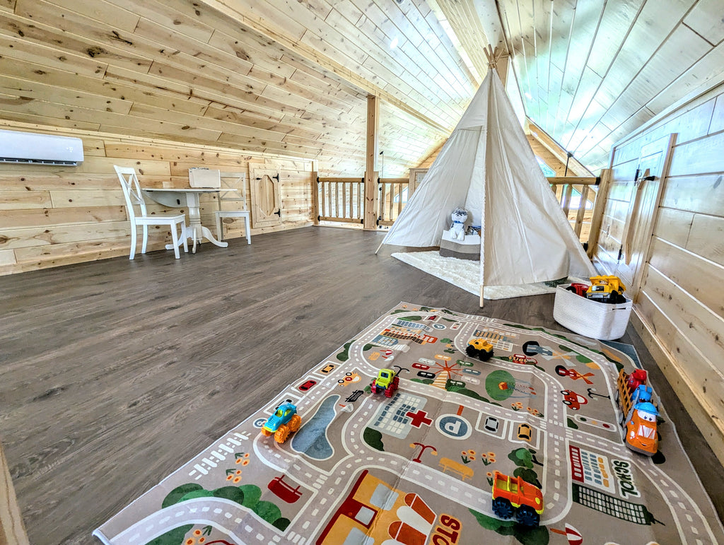 The Gatlinburg Lodge Cabin