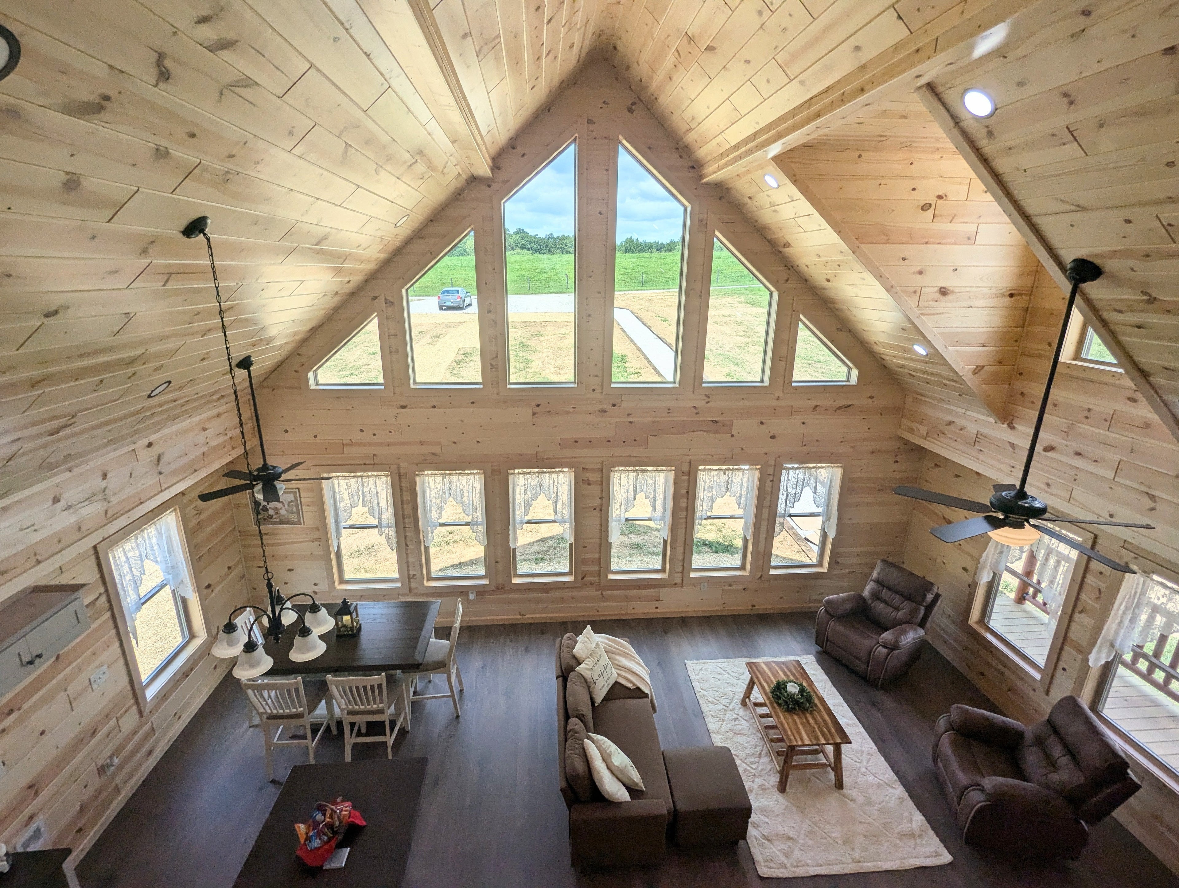 The Gatlinburg Lodge Cabin