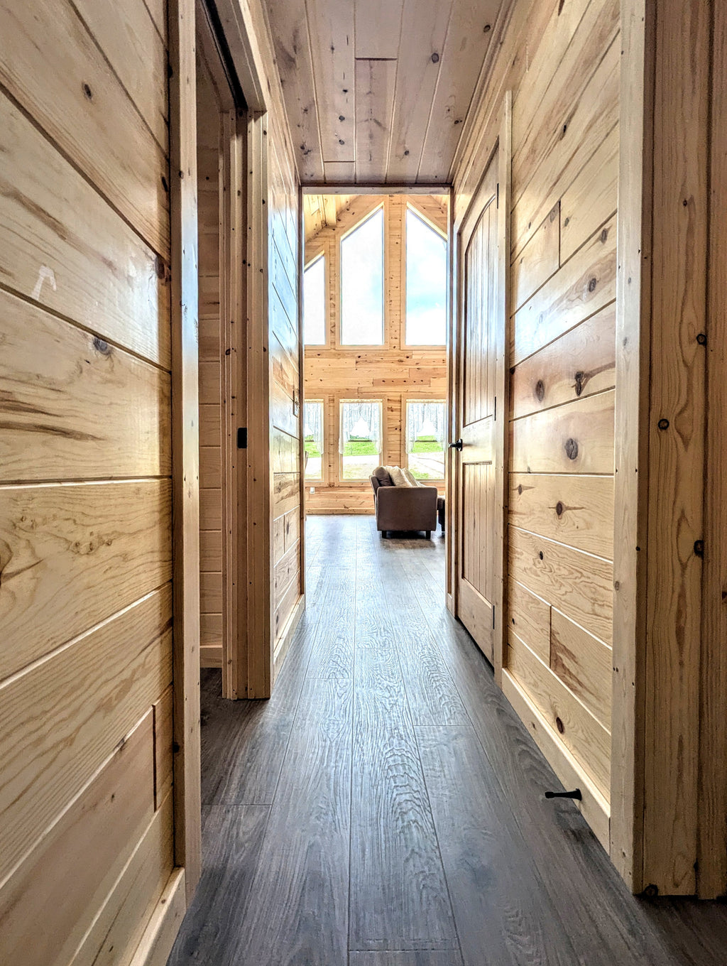 The Gatlinburg Lodge Cabin