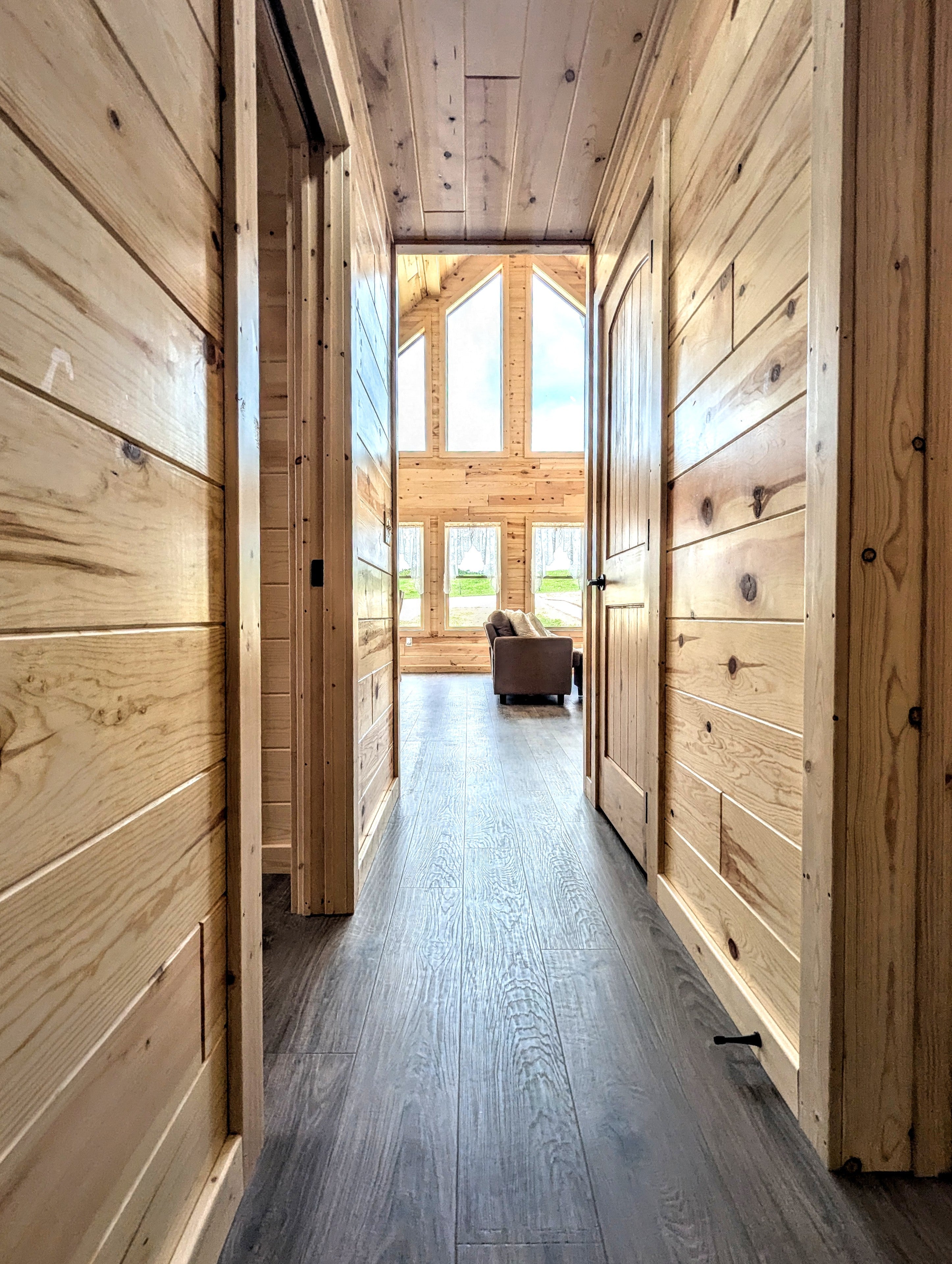 The Gatlinburg Lodge Cabin