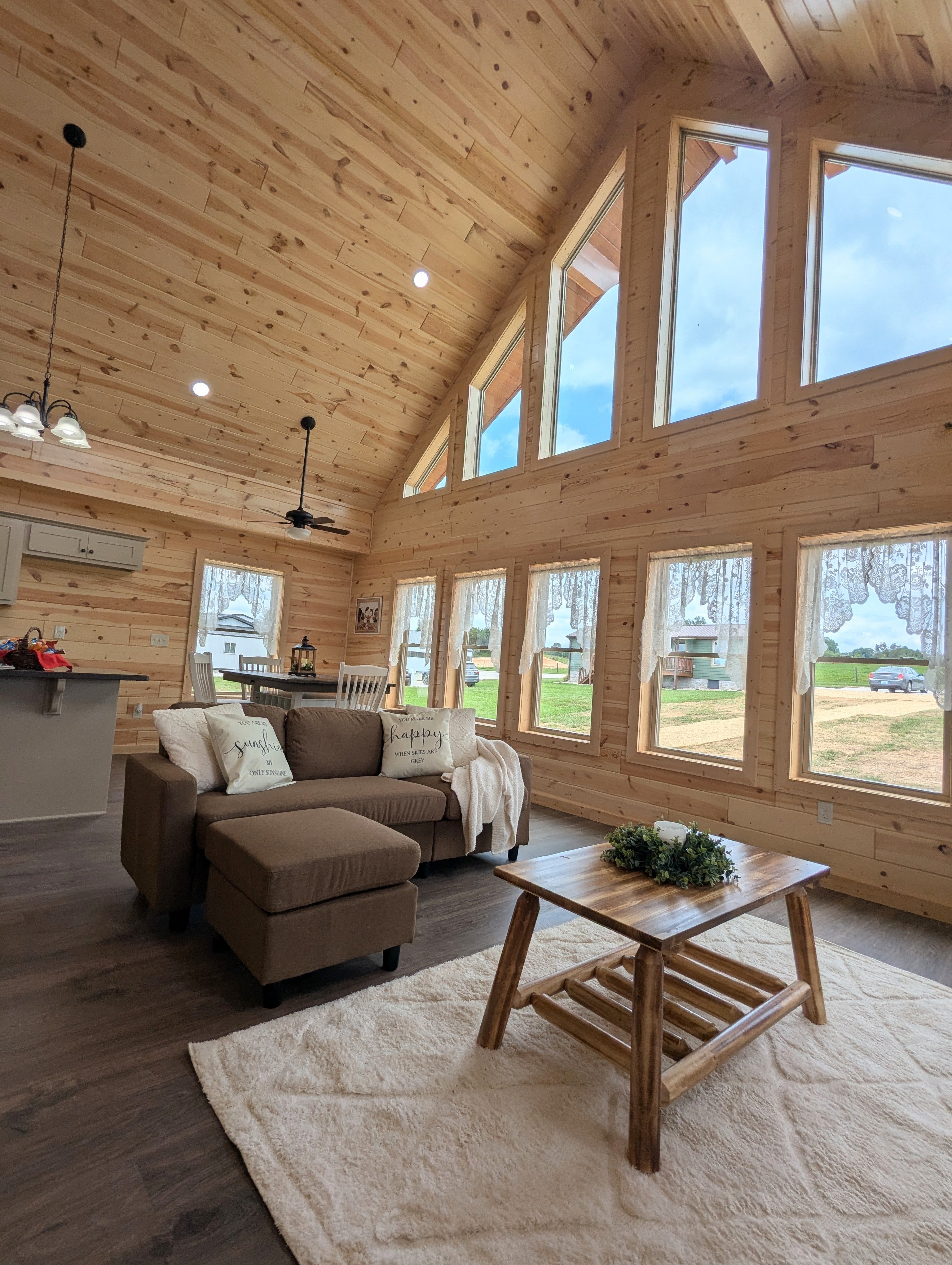 The Gatlinburg Lodge Cabin