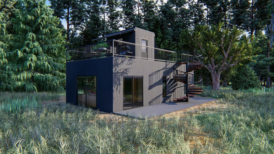 Getaway Pad 627