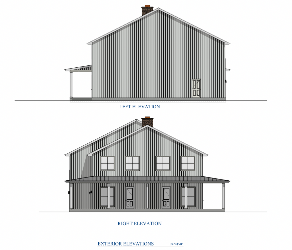 The Dream Big Barndo House Kit