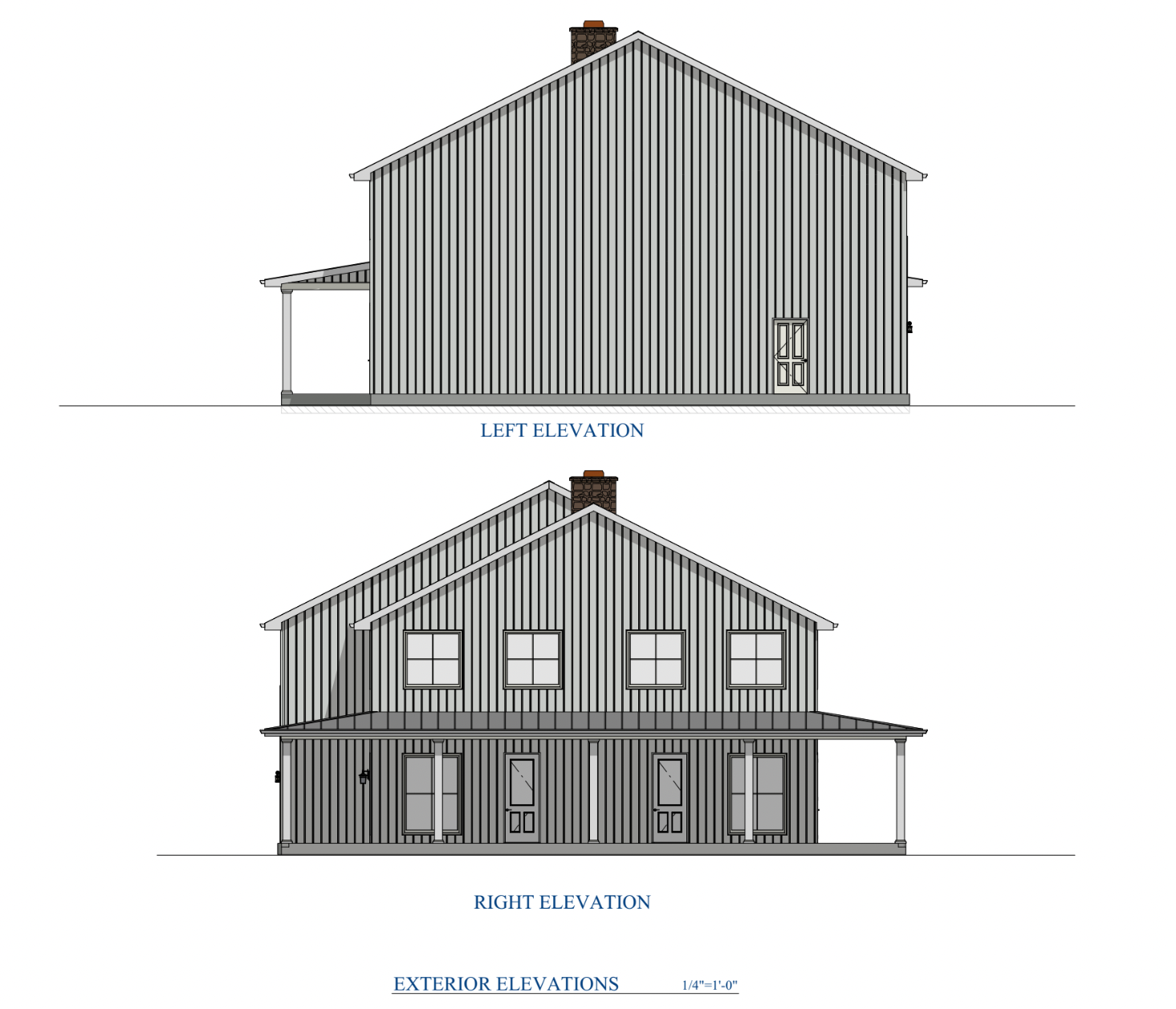The Dream Big Barndo House Kit