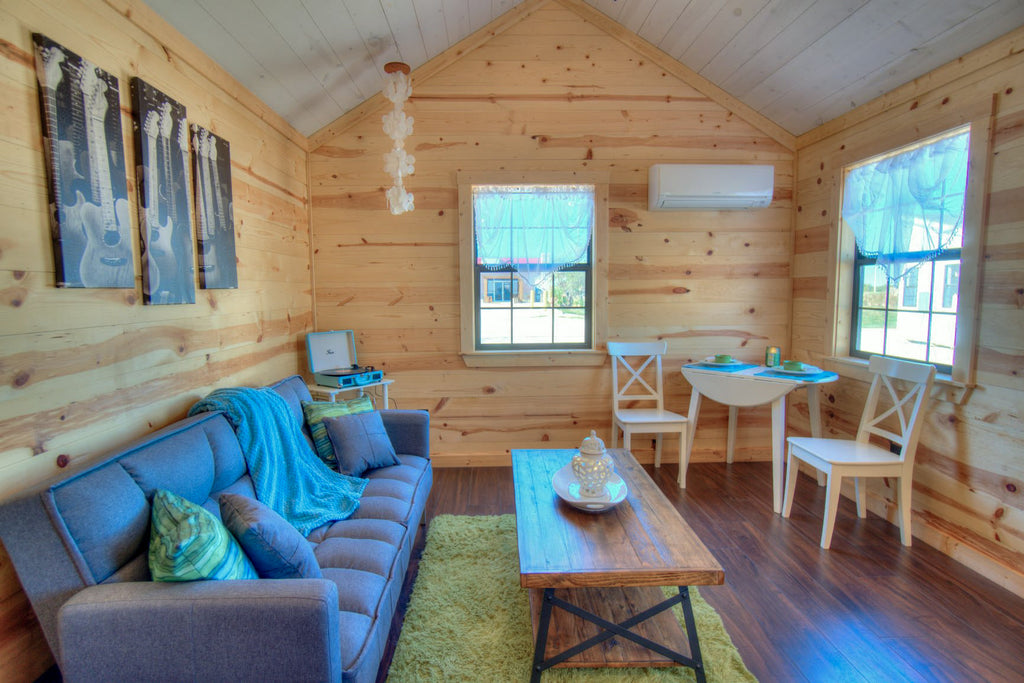 The Meadow Ridge ADU Cabin Series ( IDAHO PRICING )