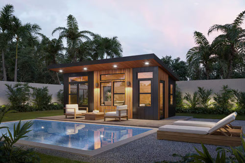 Backyard Escape