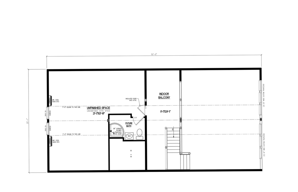 APPALACHIAN CABIN  (Shipping and Set up based on the location of your state)