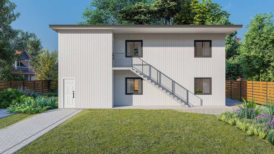 Wave 2B Apartments – 4BD 2Ba