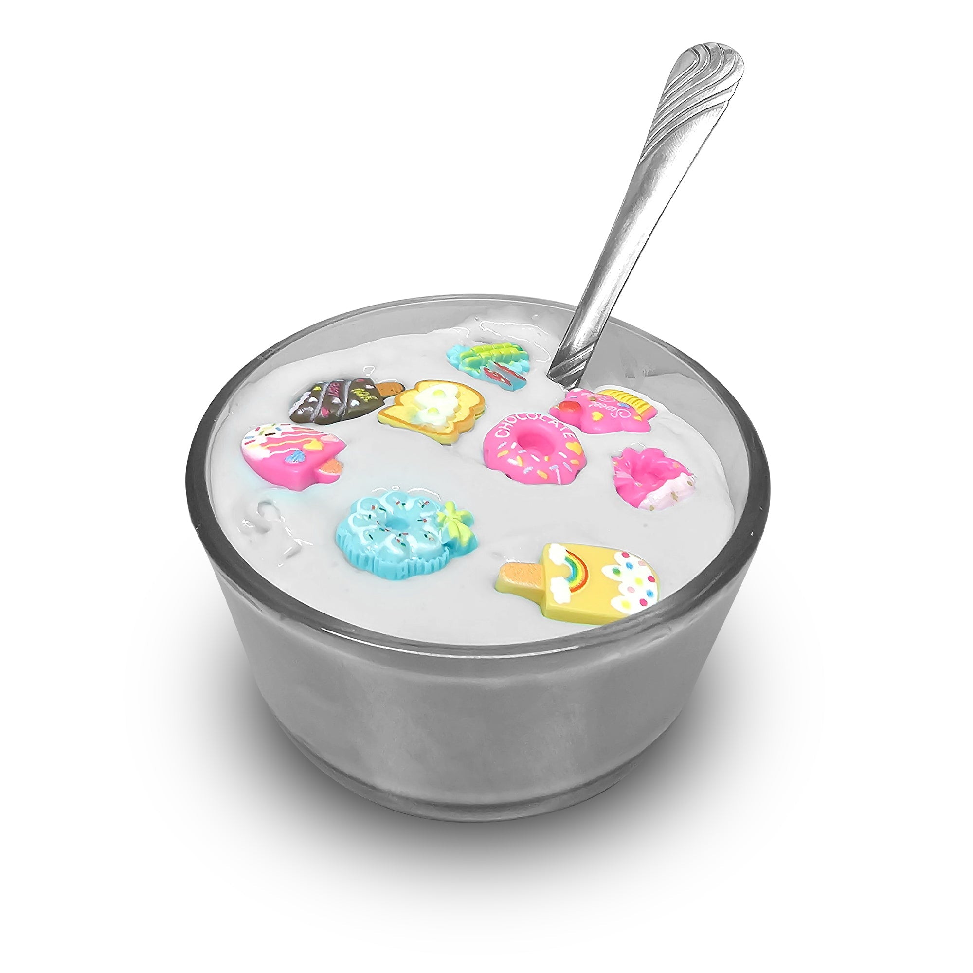 Coco Cabana Cereal Slimes