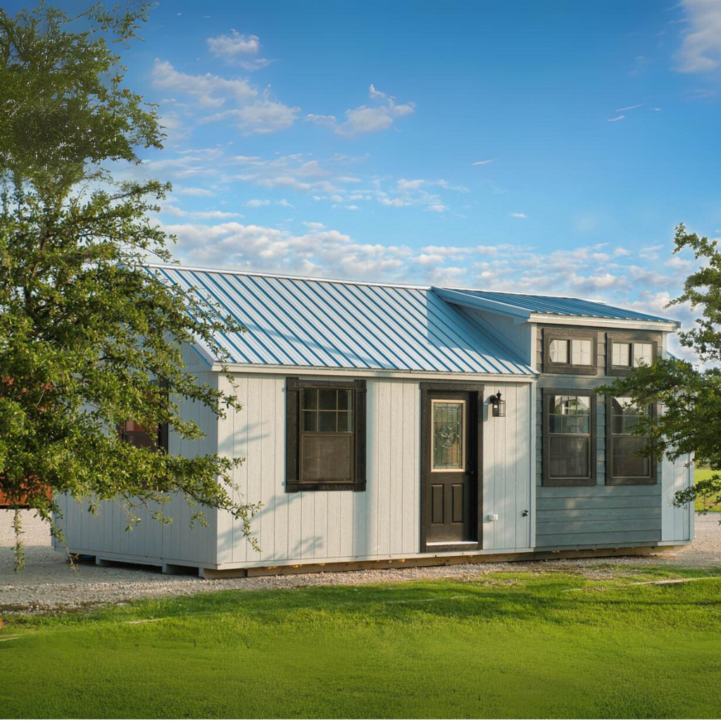 The Meadow Ridge ADU Cabin Series ( ILLINOIS PRICING )