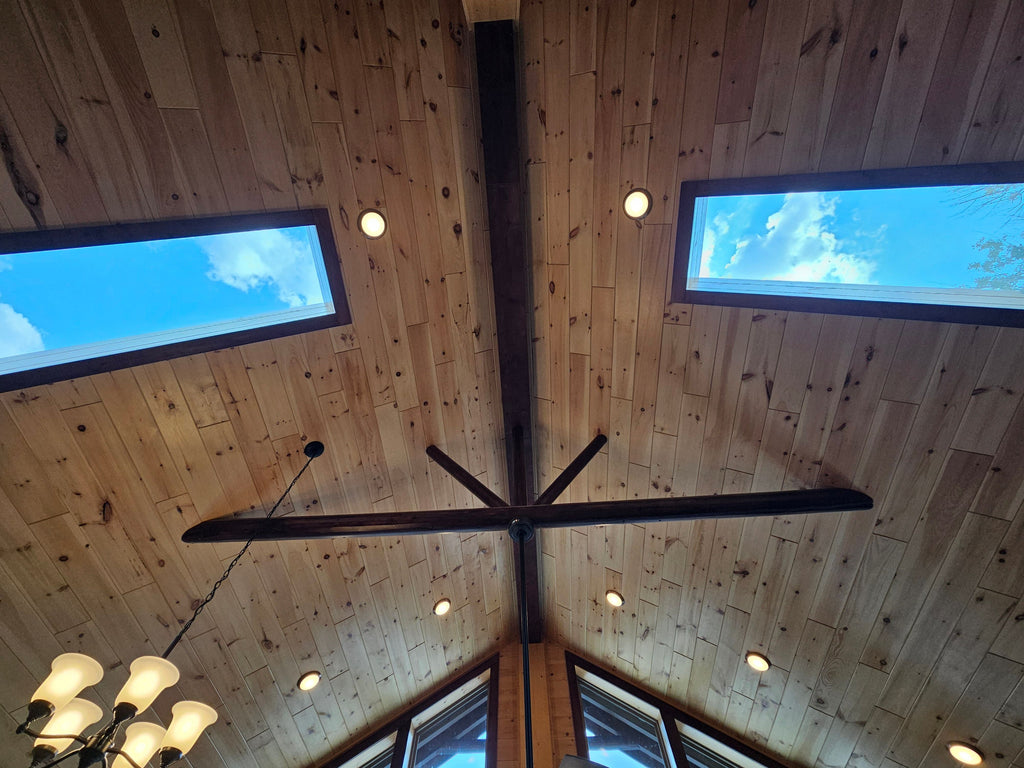 APPALACHIAN CABIN  (Shipping and Set up based on the location of your state)
