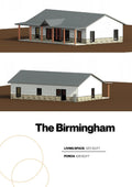 The Birmingham Barndominium Kit