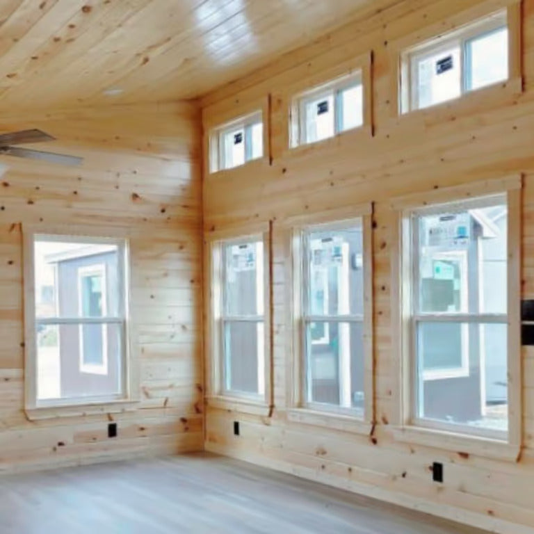 The Meadow Ridge ADU Cabin Series ( SOUTH CAROLINA PRICING )