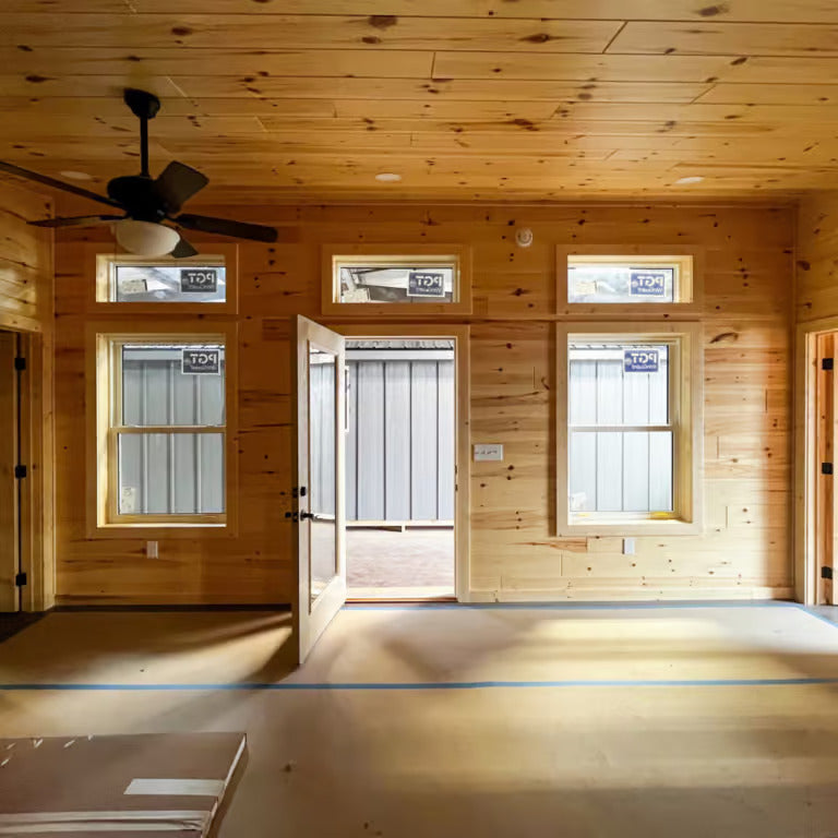 The Meadow Ridge ADU Cabin Series ( IDAHO PRICING )