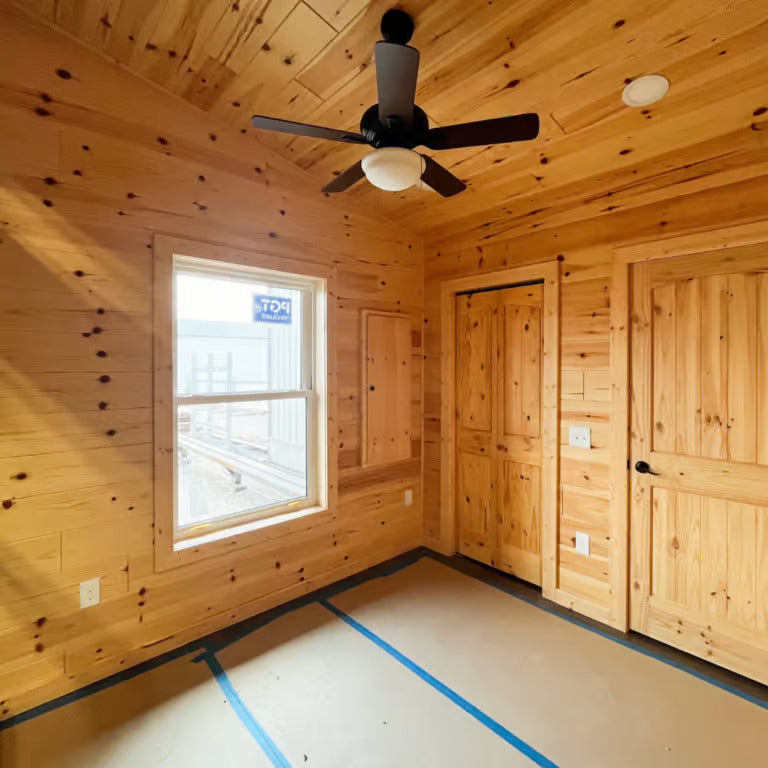 The Meadow Ridge ADU Cabin Series ( IDAHO PRICING )