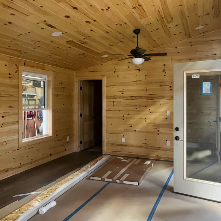 The Meadow Ridge ADU Cabin Series ( DELAWARE PRICING )