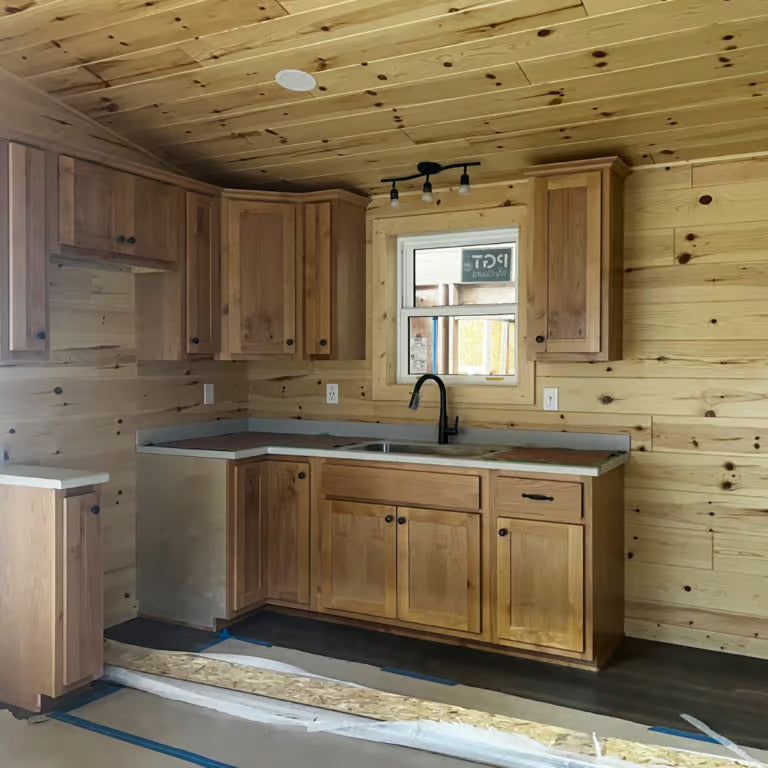 The Meadow Ridge ADU Cabin Series ( MASSACHUSETTS PRICING )
