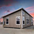The Meadow Ridge ADU Cabin Series ( ILLINOIS PRICING )