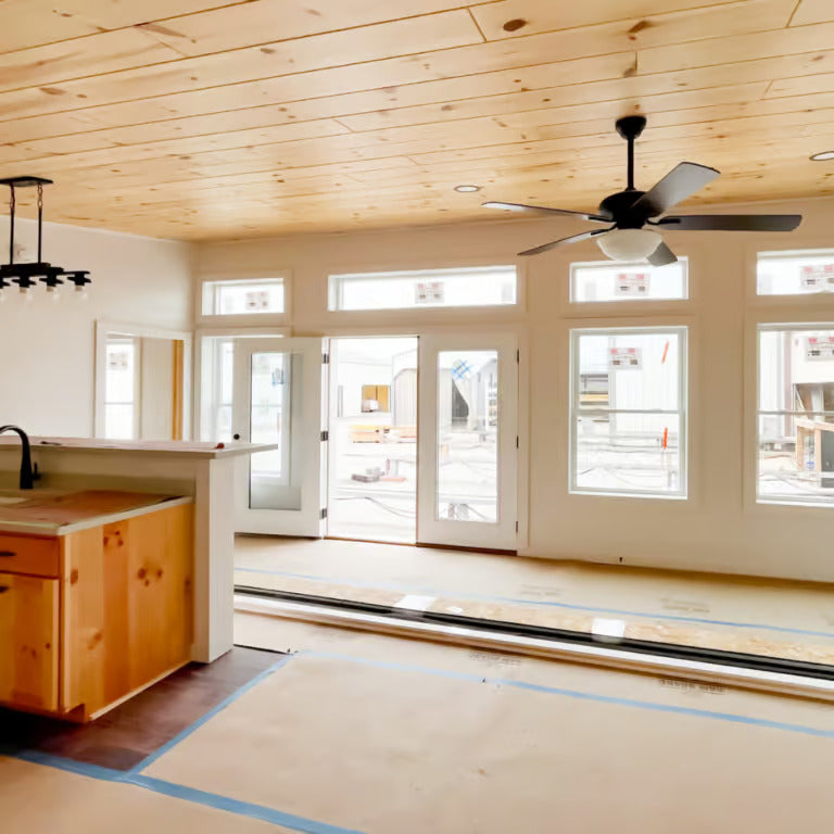 The Meadow Ridge ADU Cabin Series ( KENTUCKY PRICING )