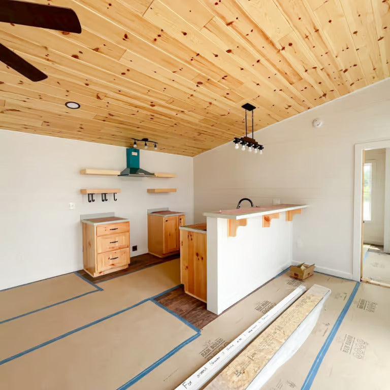 The Meadow Ridge ADU Cabin Series ( MAINE PRICING )